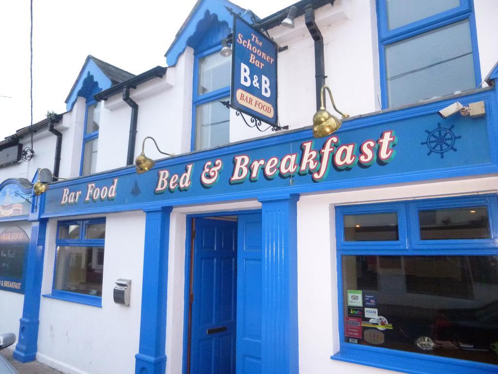 The Schooner Tavern Ballycotton Exterior foto